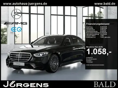 Gebraucht Mercedes S500
