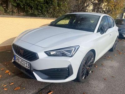 Weiß Gebraucht 2023 Cupra Leon Limousine | 43.100 €