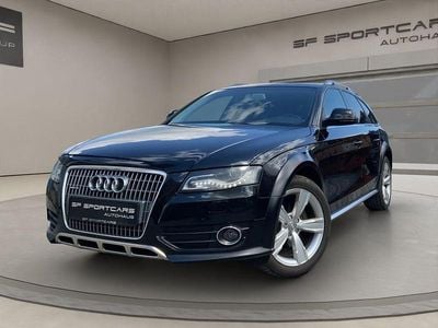 Gebraucht Audi A4 Allroad Sport 239 PS (175 kW) 2010 Schwarz Kombi