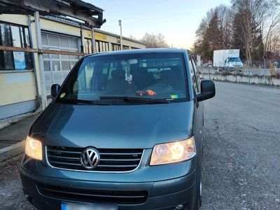 gebraucht VW T5 2.5 ccm