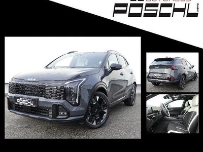 Neu Kia Sportage GT-Line 179 PS (131 kW) 2026 Grau SUV