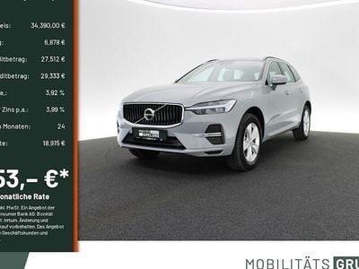 Gebraucht Volvo XC60 Core 197 PS (144 kW) 2023 Vapour grey SUV