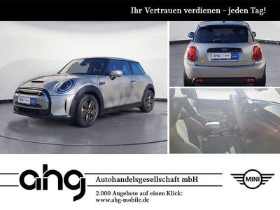 Gebraucht Mini Cooper SE Essential 135 kW (184 PS) 2023 Silber Kleinwagen