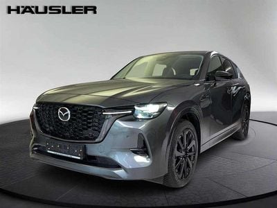 Gebraucht Mazda CX-60 Homura-Line 328 PS (241 kW) 2022 Grau SUV