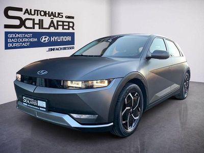 Gebraucht Hyundai Ioniq Dynamiq 160 kW (218 PS) 2022 Shooting star / mat Kleinwagen