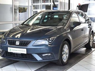 gebraucht Seat Leon ST 1.6TDI Style DSG*ACC*SHZ*PDC*Cockpit dig