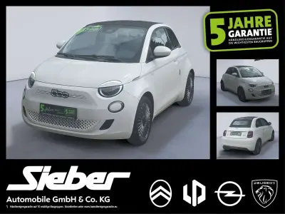 Gebraucht Fiat 500e