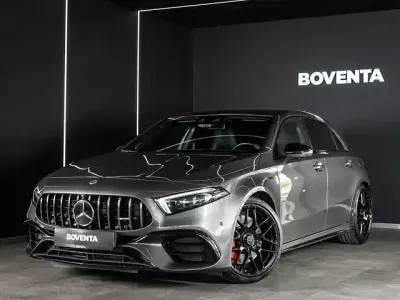 Gebraucht Mercedes A45 AMG AMG 421 PS (309 kW) 2022 Grau Kleinwagen