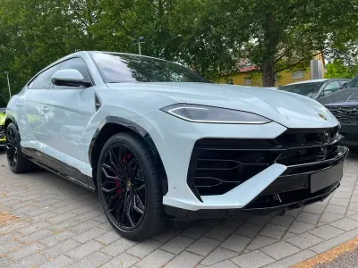 Neu Lamborghini Urus 799 PS (587 kW) 2026 Weiß SUV