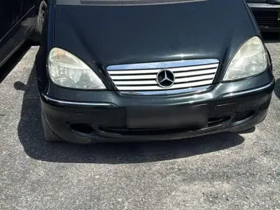 Gebraucht Mercedes A160