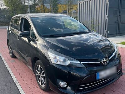 gebraucht Toyota Verso 7 Sitzer