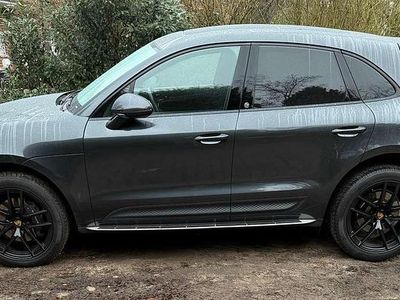 Gebraucht Porsche Macan 265 PS (194 kW) 2021 Grau SUV