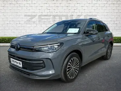 Gebraucht VW Tiguan Goal 131 PS (96 kW) 2025 Grau SUV