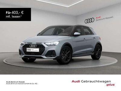 Gebraucht Audi A1 S-Line 116 PS (85 kW) 2026 Pfeilgrau perleffekt SUV