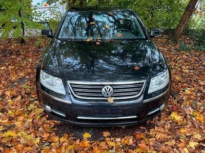 VW Phaeton