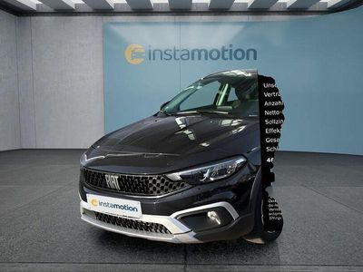 Second-hand Fiat Tipo 131 CP (96 kW) 2022 Negru Berlinǎ