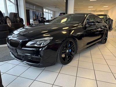 Gebraucht BMW 640 Performance 313 PS (230 kW) 2016 Black sapphire metallic Coupé