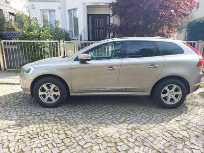 gebraucht Volvo XC60 XC60D5 AWD Aut. Summum