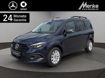 Mercedes eCitan