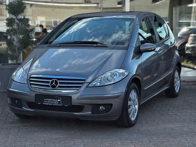 Mercedes A170