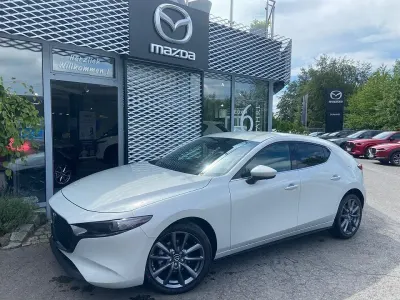 Neu Mazda 3 Exclusive-Line 140 PS (102 kW) 2026
