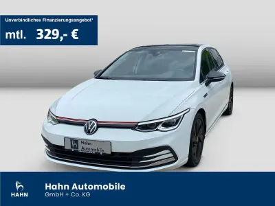 Gebraucht VW Golf VIII Style 150 PS (110 kW) 2020 Weiß Limousine