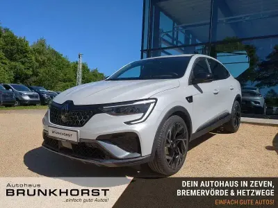 Neu Renault Arkana Esprit Alpine 143 PS (105 kW) 2026 Weiss SUV