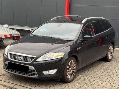 Gebraucht Ford Mondeo Titanium X 140 PS (102 kW) 2008 Limousine