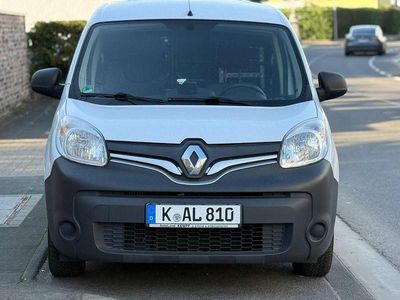 Second-hand Renault Kangoo 110 CP (80 kW) 2016 Alb Monovolum