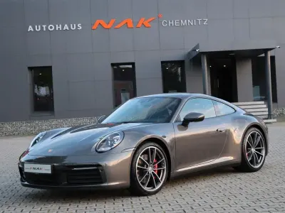 Gebraucht Porsche 911 Carrera S Sport 450 PS (330 kW) 2021 Grau Coupé