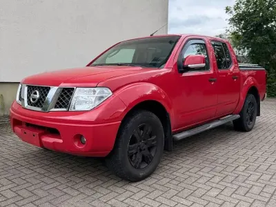 Gebraucht Nissan Navara