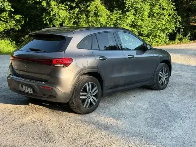 Gebraucht Mercedes EQA250