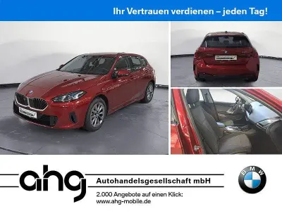 Gebraucht BMW 120 170 PS (125 kW) 2025 Rot Kleinwagen