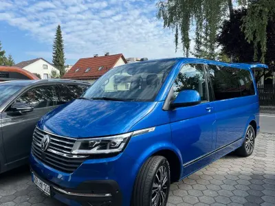 Gebraucht VW Multivan