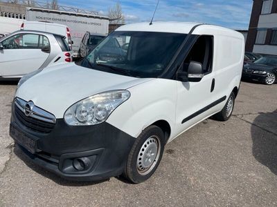 gebraucht Opel Combo Benzin Flüssiggas LPG