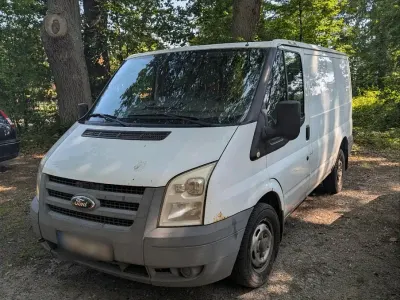 Gebraucht Ford Transit