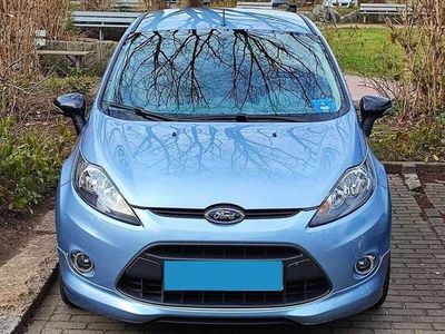 gebraucht Ford Fiesta Fiesta1.25