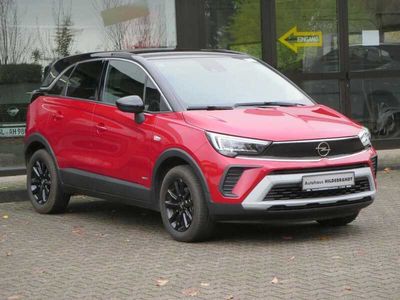 gebraucht Opel Crossland Design