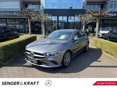 Mercedes CLA180 Shooting Brake