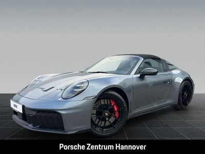 Ny Porsche 911 Targa 4 541 HK (397 kW) 2026 Grå Cab