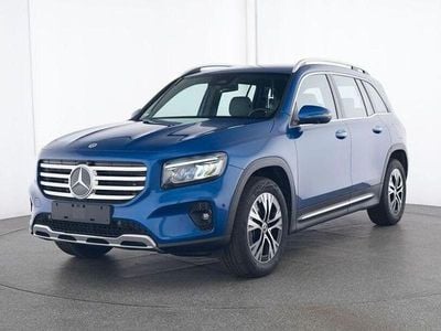 Gebraucht Mercedes GLB200 163 PS (119 kW) 2023 Andere SUV