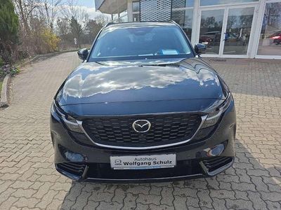 Neu Mazda CX-5 Homura-Line 141 PS (103 kW) 2026 Jet black SUV