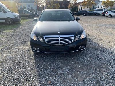 Mercedes E220