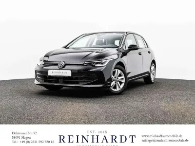 Gebraucht VW Golf VIII Goal 116 PS (85 kW) 2025 Grenadillschwarz metallic Limousine