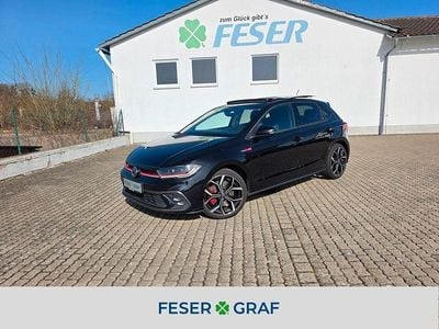 Gebraucht VW Polo Beats 207 PS (152 kW) 2023 Schwarz Kleinwagen