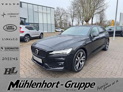 Gebraucht Volvo V60 Plus 197 PS (144 kW) 2025 Schwarz Kombi