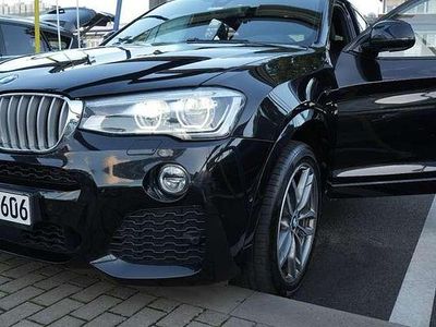 Gebraucht BMW X4 xLine 258 PS (189 kW) 2015 SUV