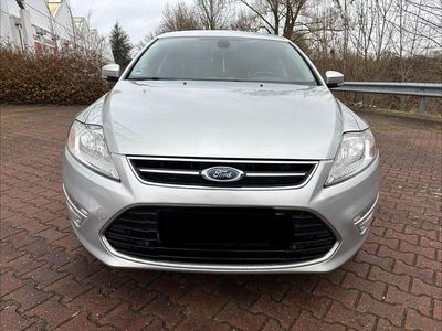 Gebraucht Ford Mondeo Trend 140 PS (102 kW) 2014 Grau Kombi