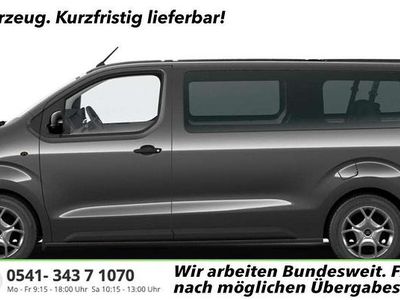 Neu Fiat Scudo 177 PS (130 kW) 2026 Grau metallic Van