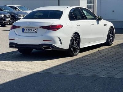 Mercedes C220